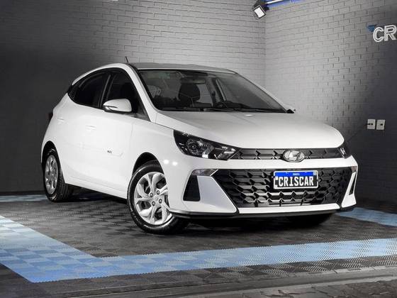 HYUNDAI HB20 1.0 12V FLEX COMFORT MANUAL